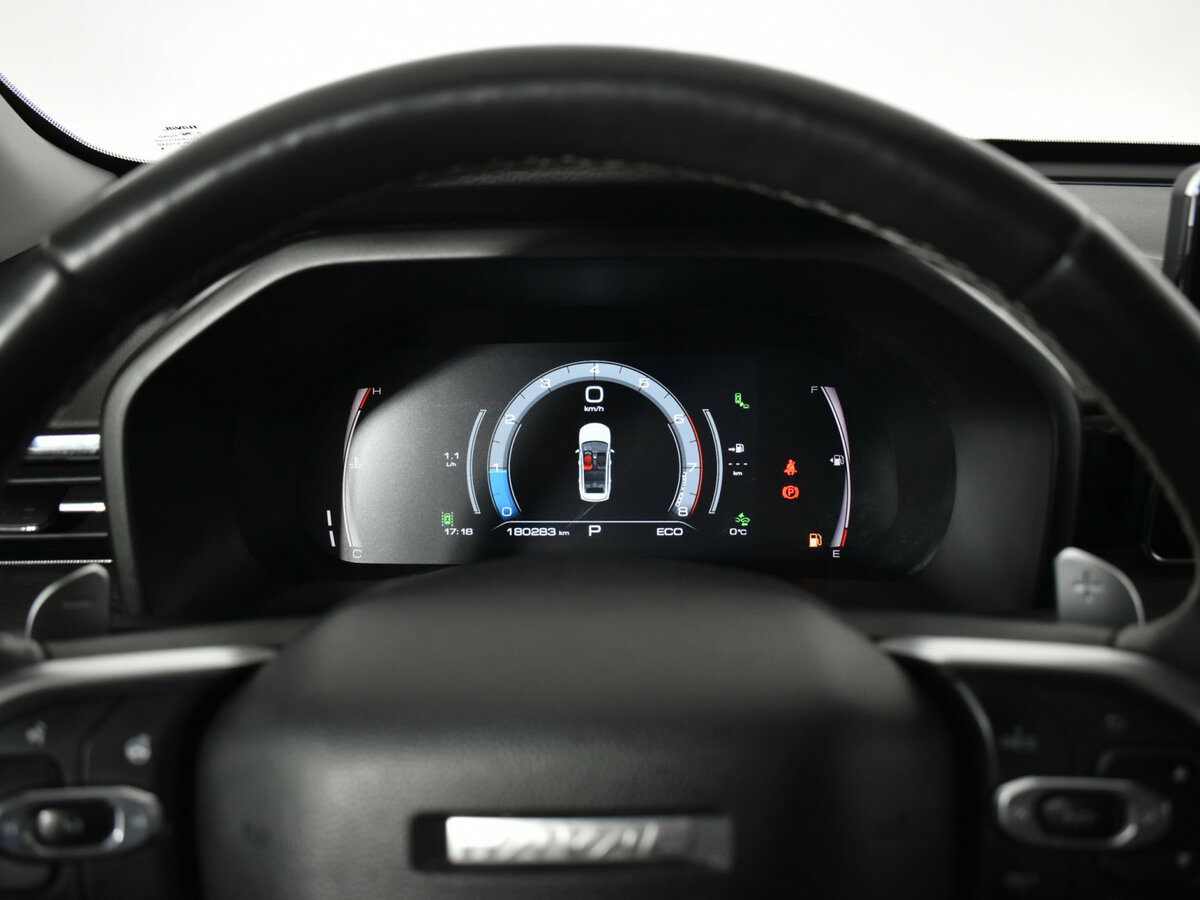 Haval Jolion I, 2021 Фото №14