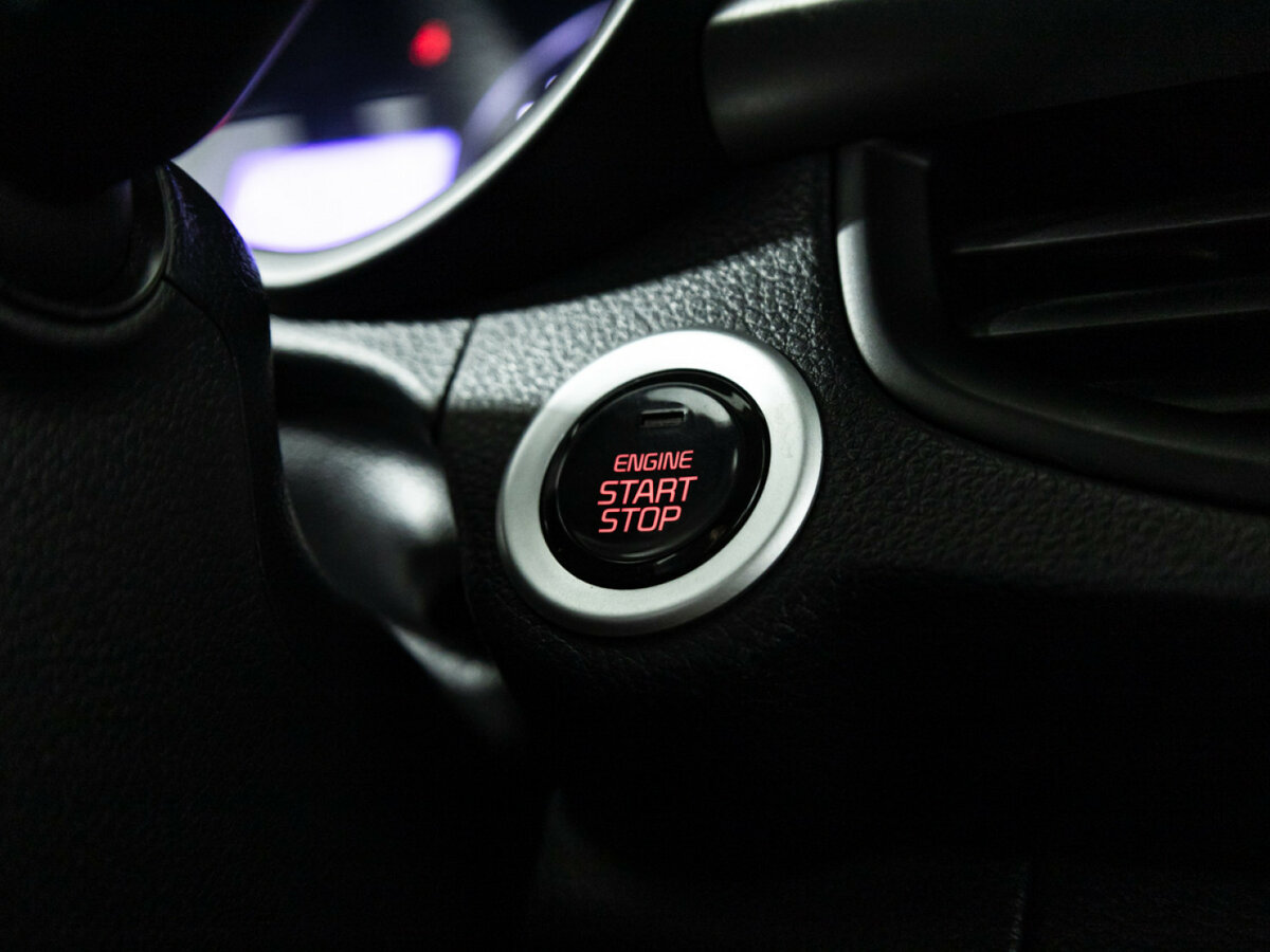 Kia Picanto III, 2018 Фото №18