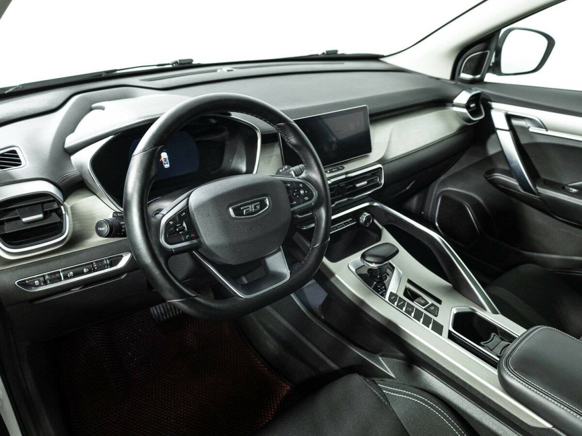 Belgee X50, 2024 Фото №11