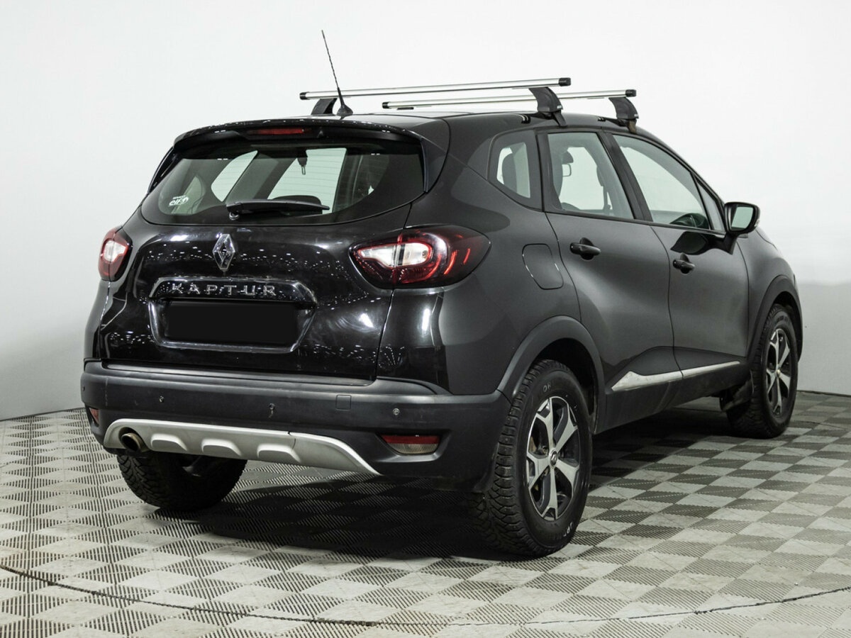 Renault Kaptur I, 2018 - 172 803 км. | Фото №5