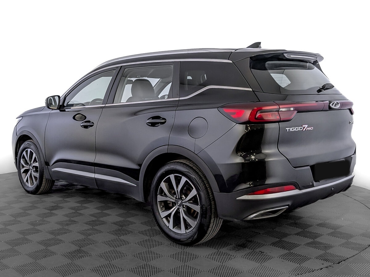 Chery Tiggo 7 Pro I, 2022 - 112 909 км. | Фото №7