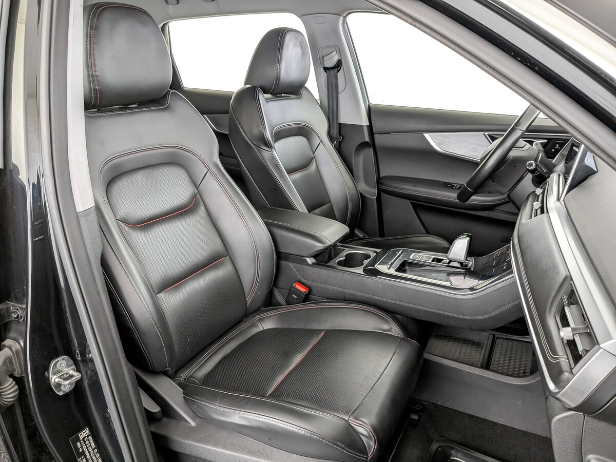 Chery Tiggo 7 Pro I, 2022 Фото №23