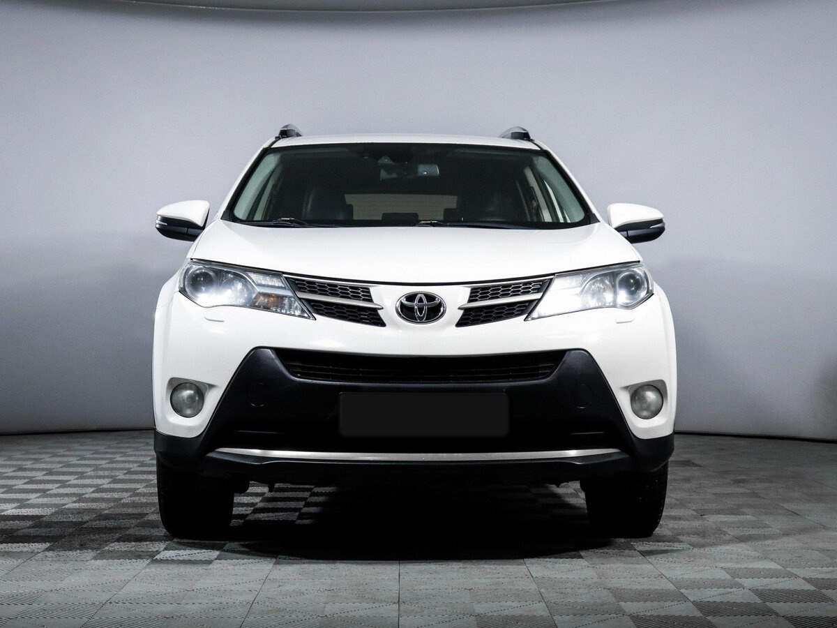 Toyota RAV4 IV (XA40), 2013 - 339 133 км. | Фото №2