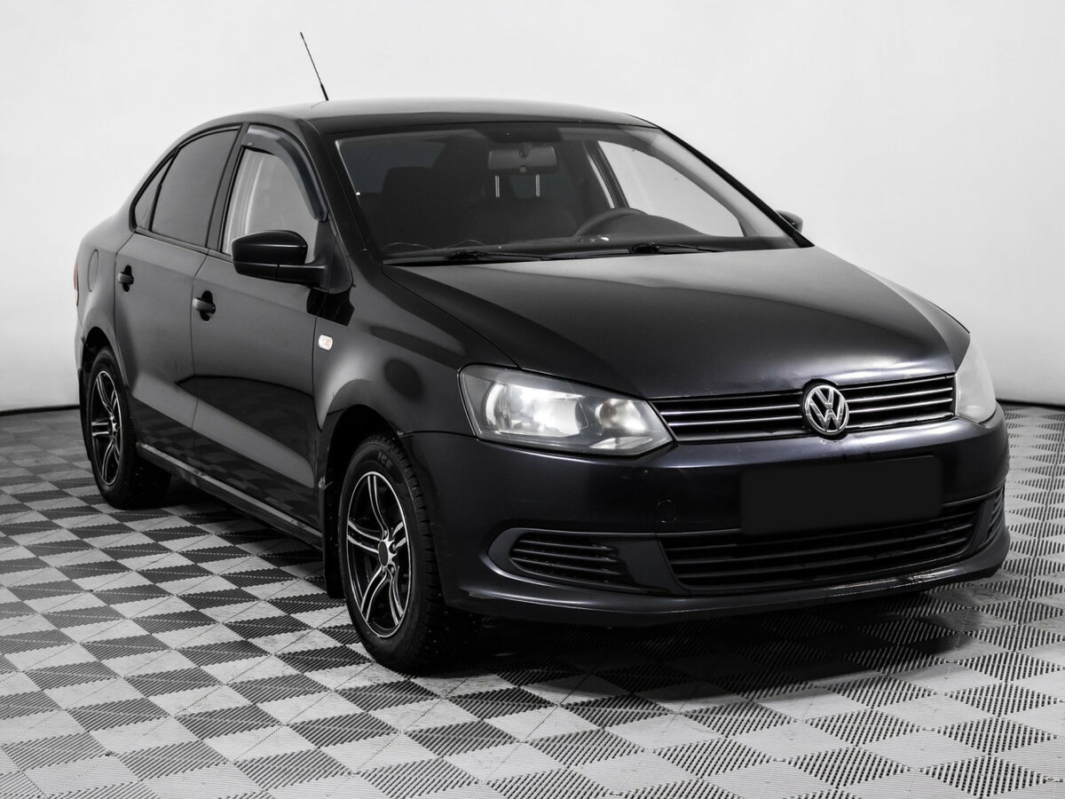 Volkswagen Polo V, 2012 - 245 875 км. | Фото №3