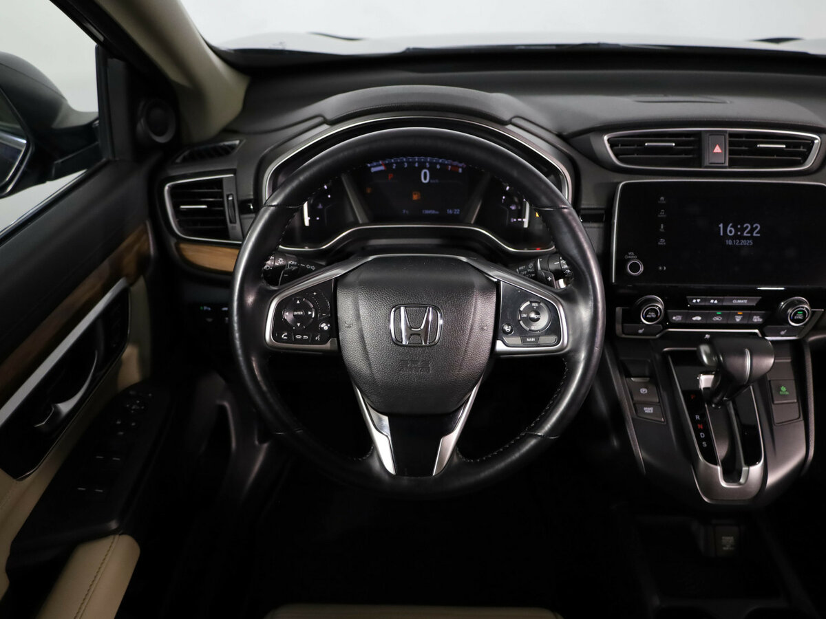 Honda CR-V V, 2018 - 130 435 км. | Фото №5