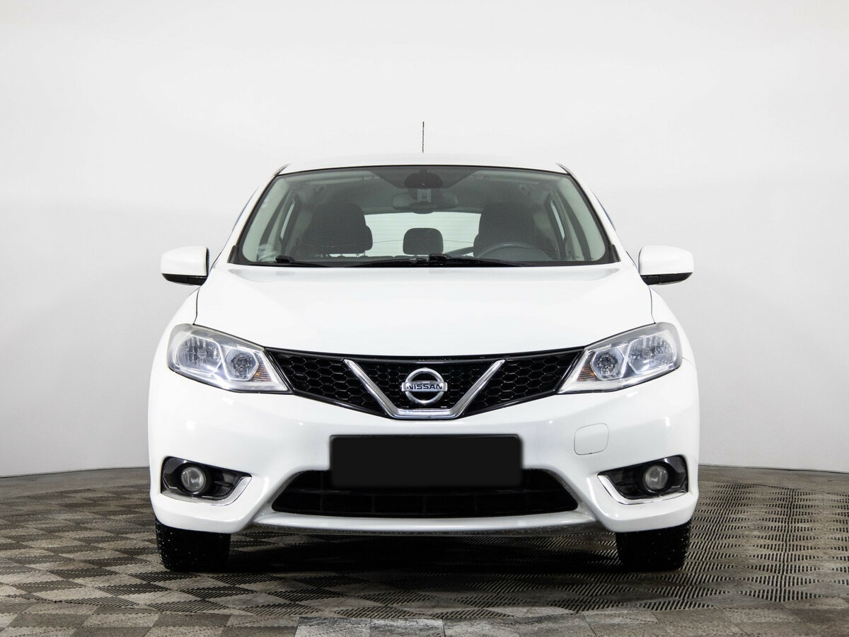 Nissan Tiida II, 2015 - 122 139 км. | Фото №2