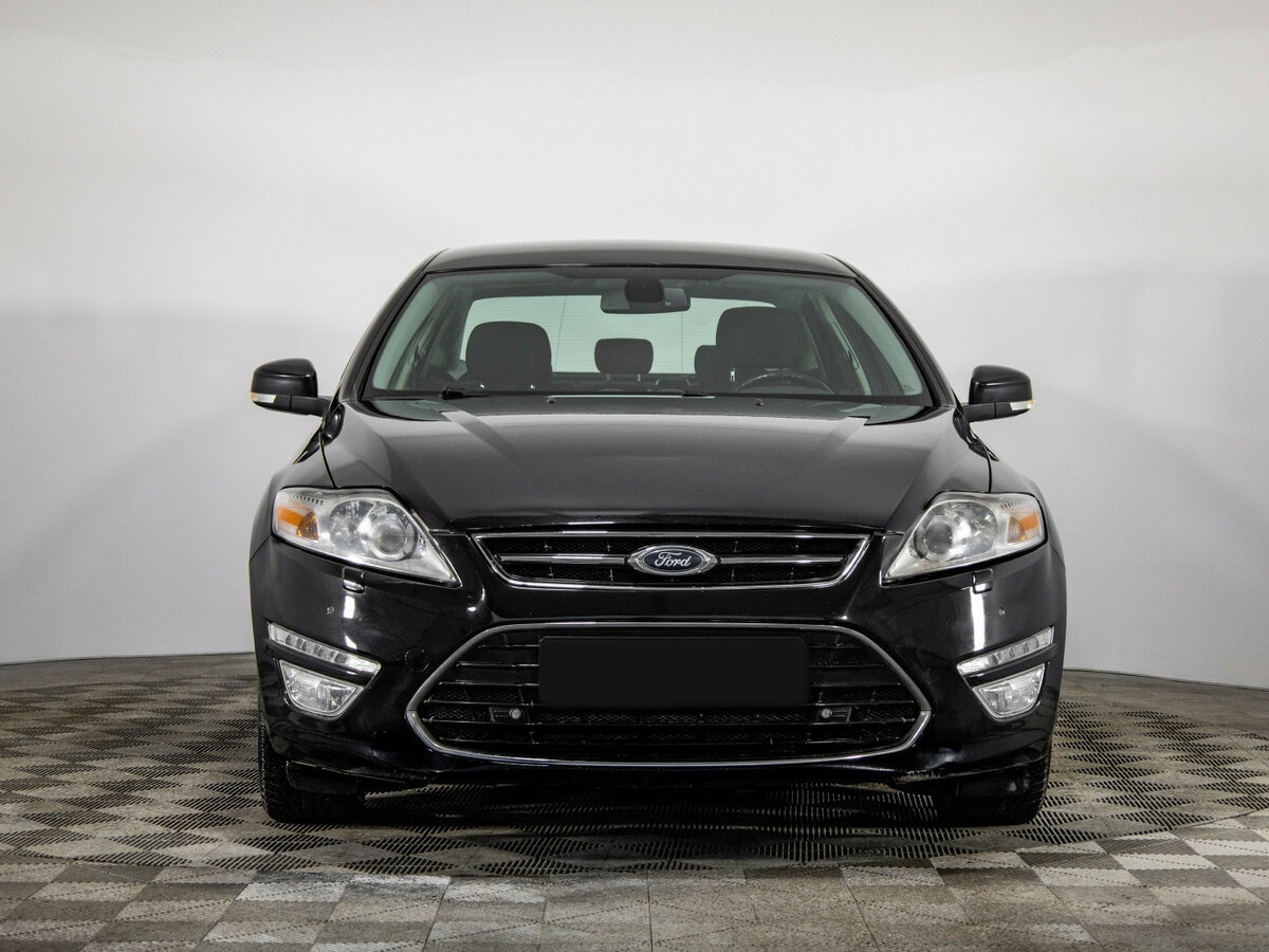 Ford Mondeo IV Рестайлинг, 2014 - 182 798 км. | Фото №2
