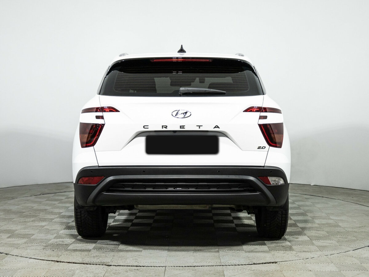 Hyundai Creta II, 2021 - 74 000 км. | Фото №6