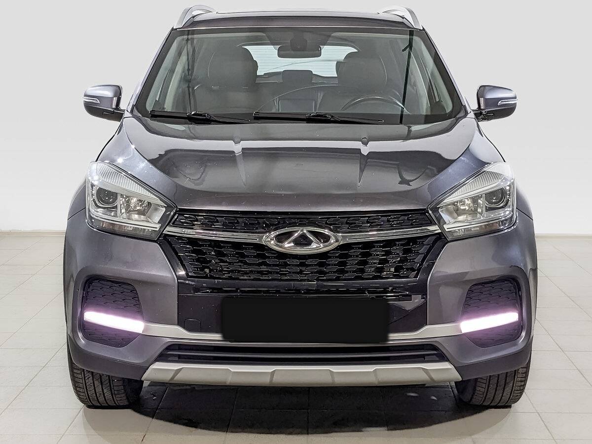 Chery Tiggo 4 I Рестайлинг, 2022 - 123 518 км. | Фото №2