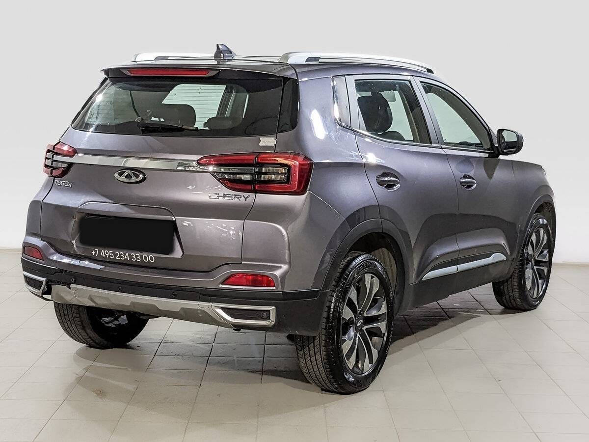 Chery Tiggo 4 I Рестайлинг, 2022 - 123 518 км. | Фото №5