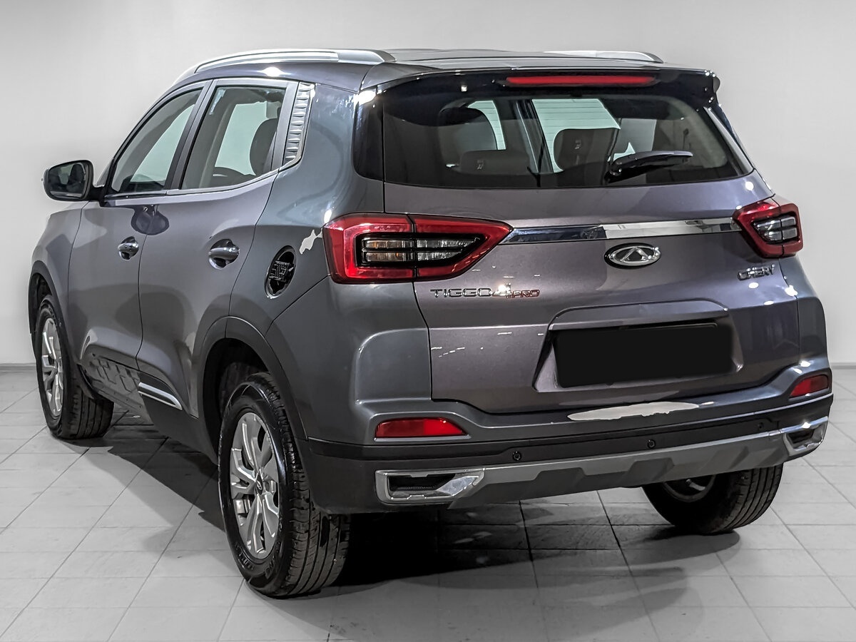 Chery Tiggo 4 Pro I, 2022 - 83 543 км. | Фото №7