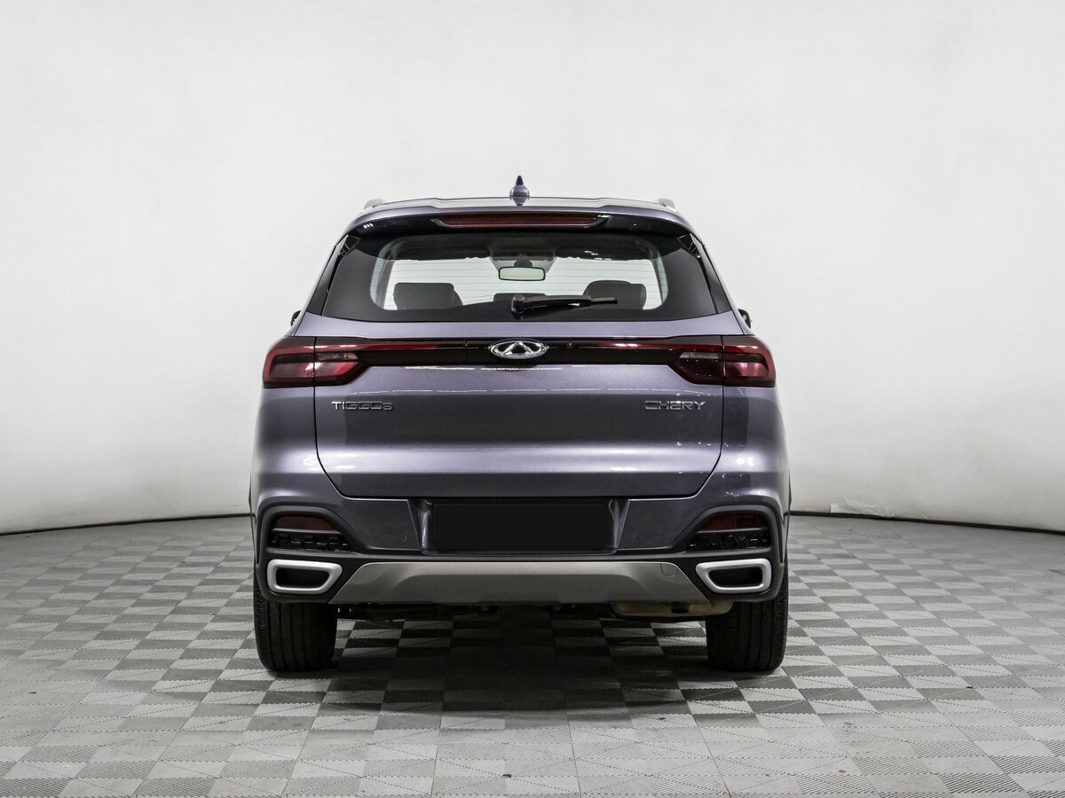 Chery Tiggo 8 I Рестайлинг, 2023 - 21 395 км. | Фото №5