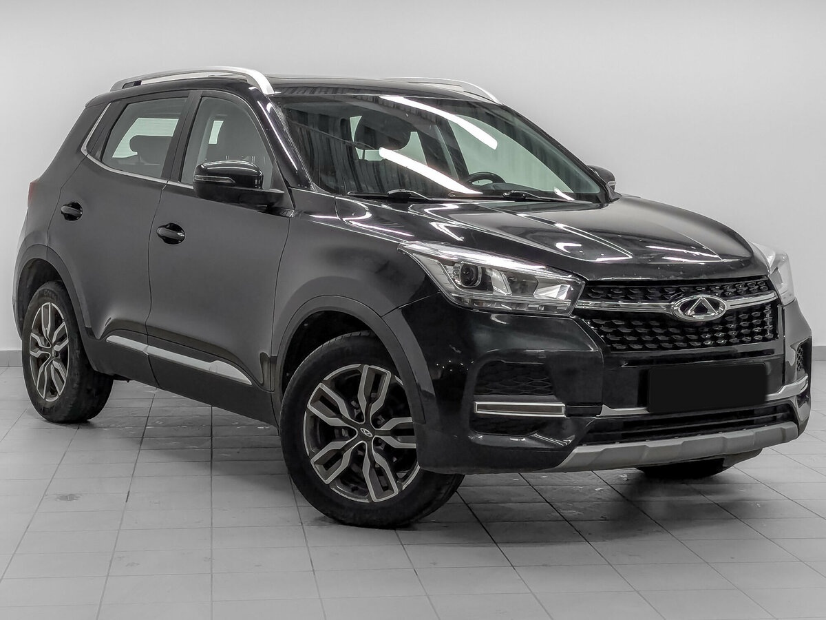 Chery Tiggo 4 I Рестайлинг, 2022 - 118 406 км. | Фото №3