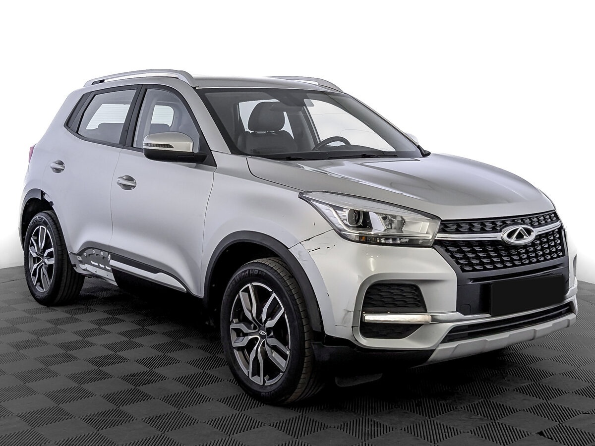 Chery Tiggo 4 I Рестайлинг, 2022 - 109 298 км. | Фото №3