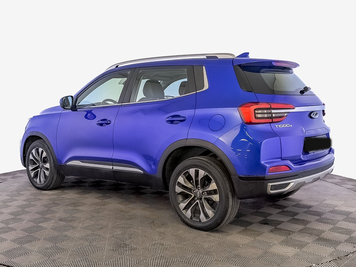 Chery Tiggo 4 I Рестайлинг, 2022 - 104 412 км. | Фото №7