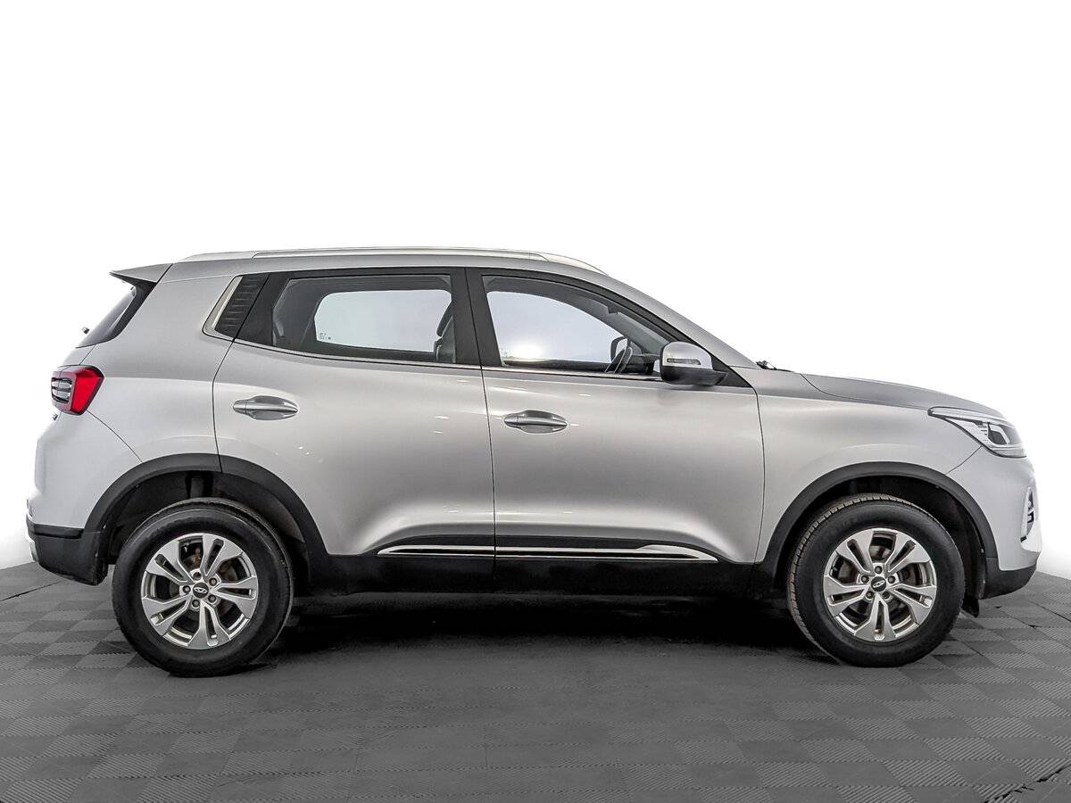 Chery Tiggo 4 Pro I, 2022 - 85 793 км. | Фото №4