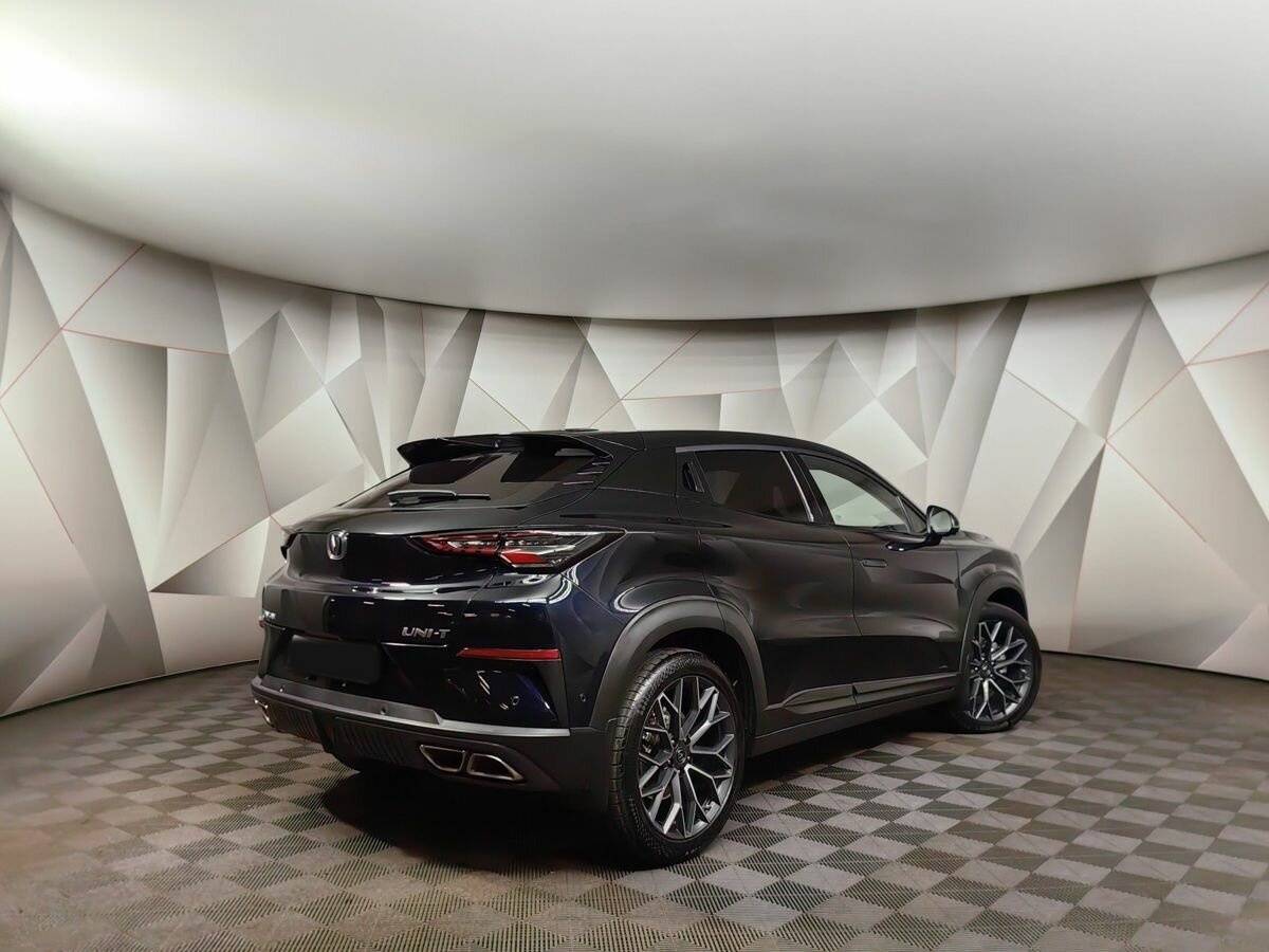 Changan UNI-T I, 2024 Фото №2