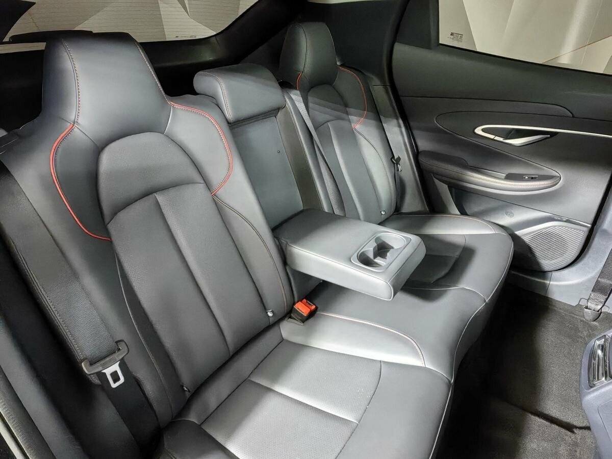 Changan UNI-T I, 2024 Фото №13