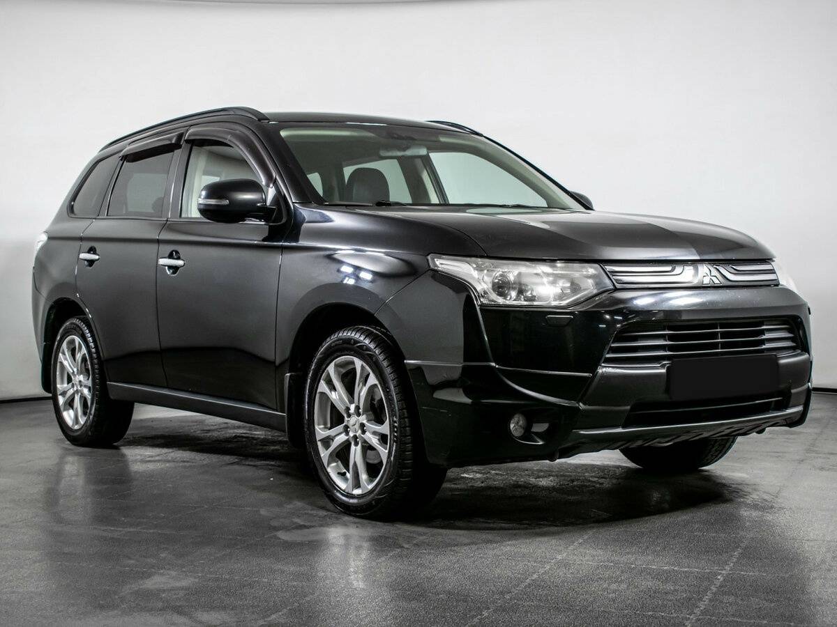 Mitsubishi Outlander III, 2013 - 251 000 км. | Фото №3