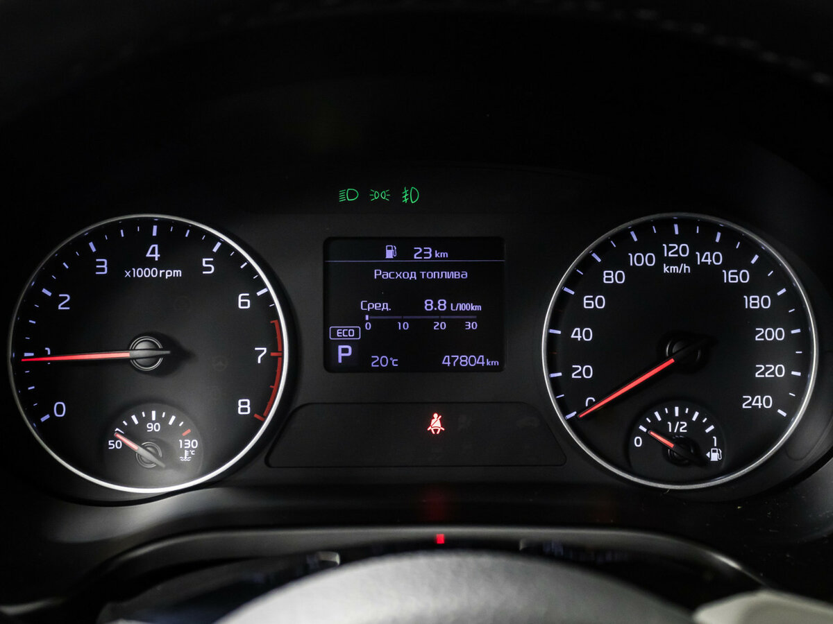 Kia Seltos I, 2020 Фото №9