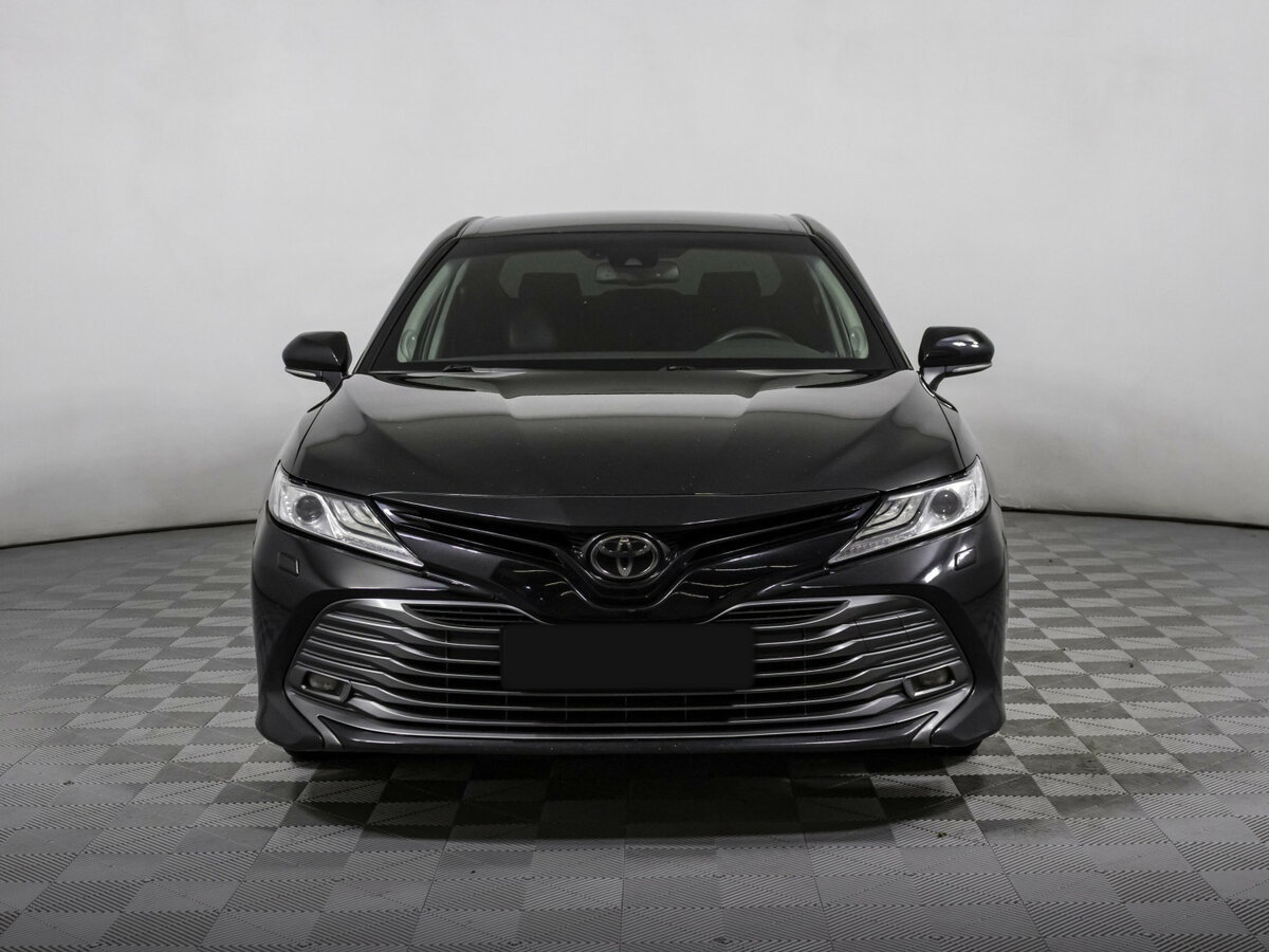 Toyota Camry VIII (XV70), 2020 - 129 307 км. | Фото №2