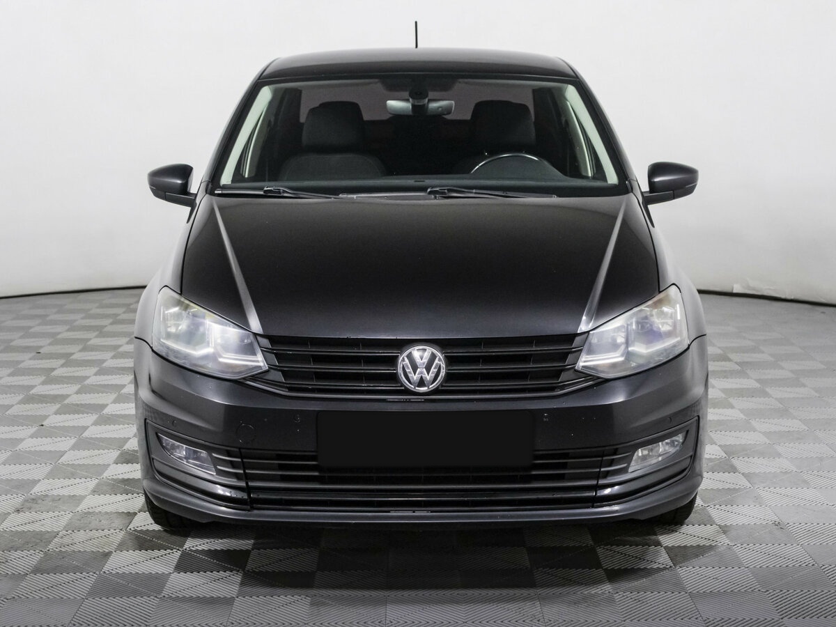 Volkswagen Polo V Рестайлинг, 2018 - 92 652 км. | Фото №2