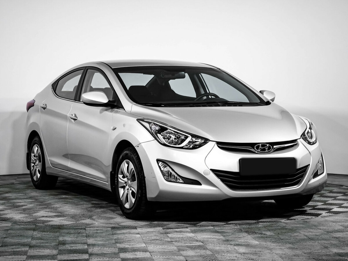 Hyundai Elantra V (MD) Рестайлинг, 2015 - 15 577 км. | Фото №3
