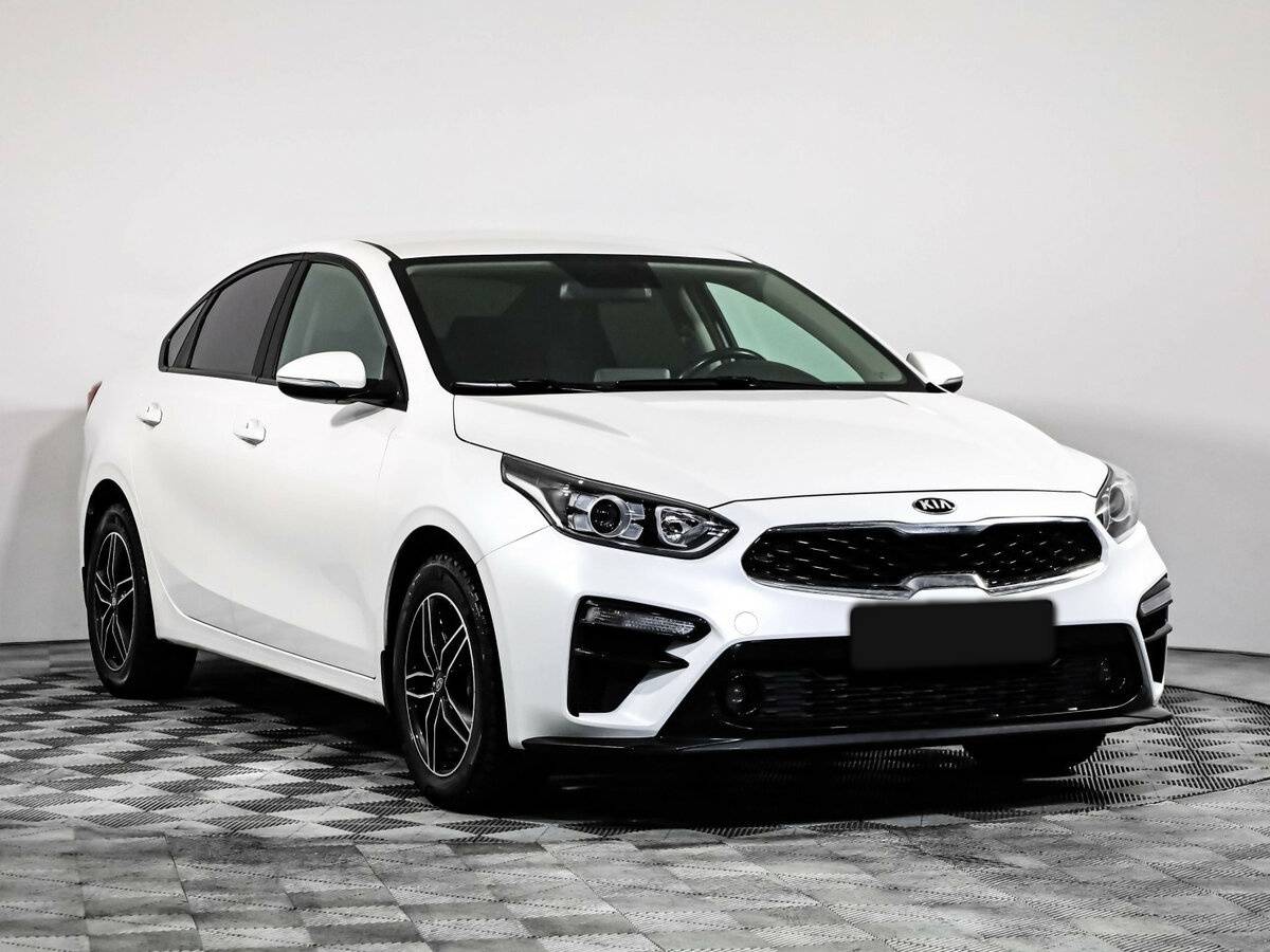 Kia Cerato IV, 2020 - 72 440 км. | Фото №5