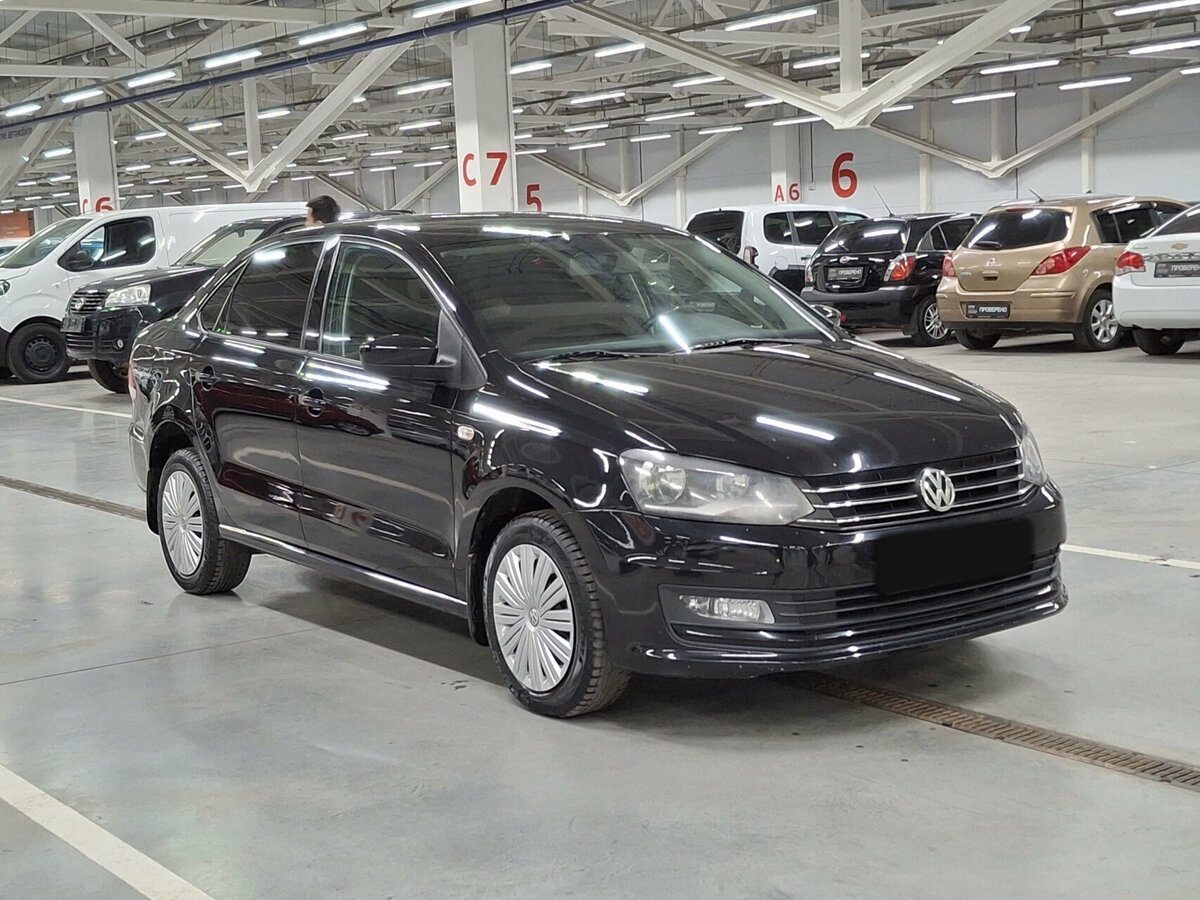 Volkswagen Polo V Рестайлинг, 2017 - 86 113 км. | Фото №3