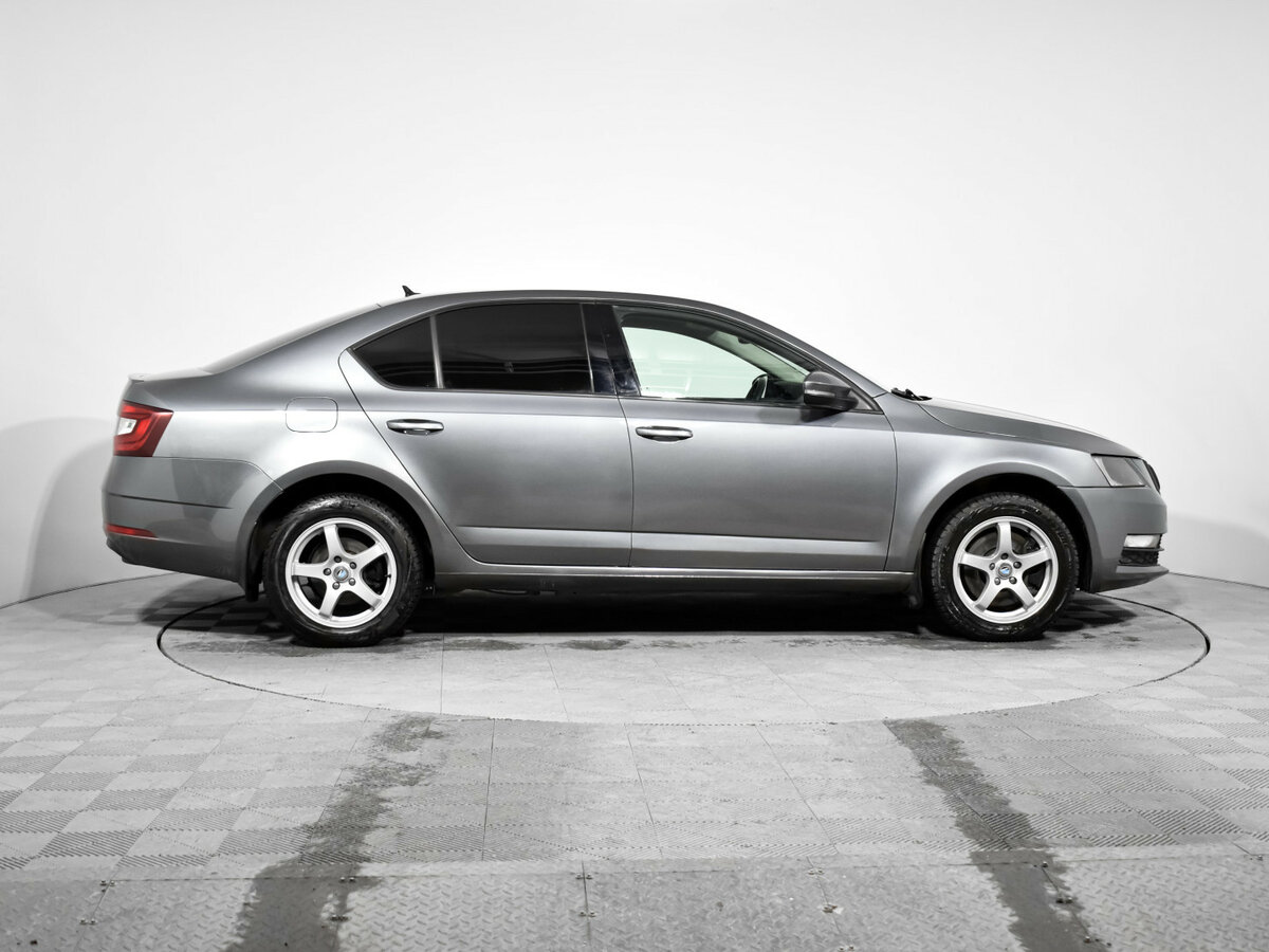Skoda Octavia III (A7) Рестайлинг, 2020 - 68 666 км. | Фото №4