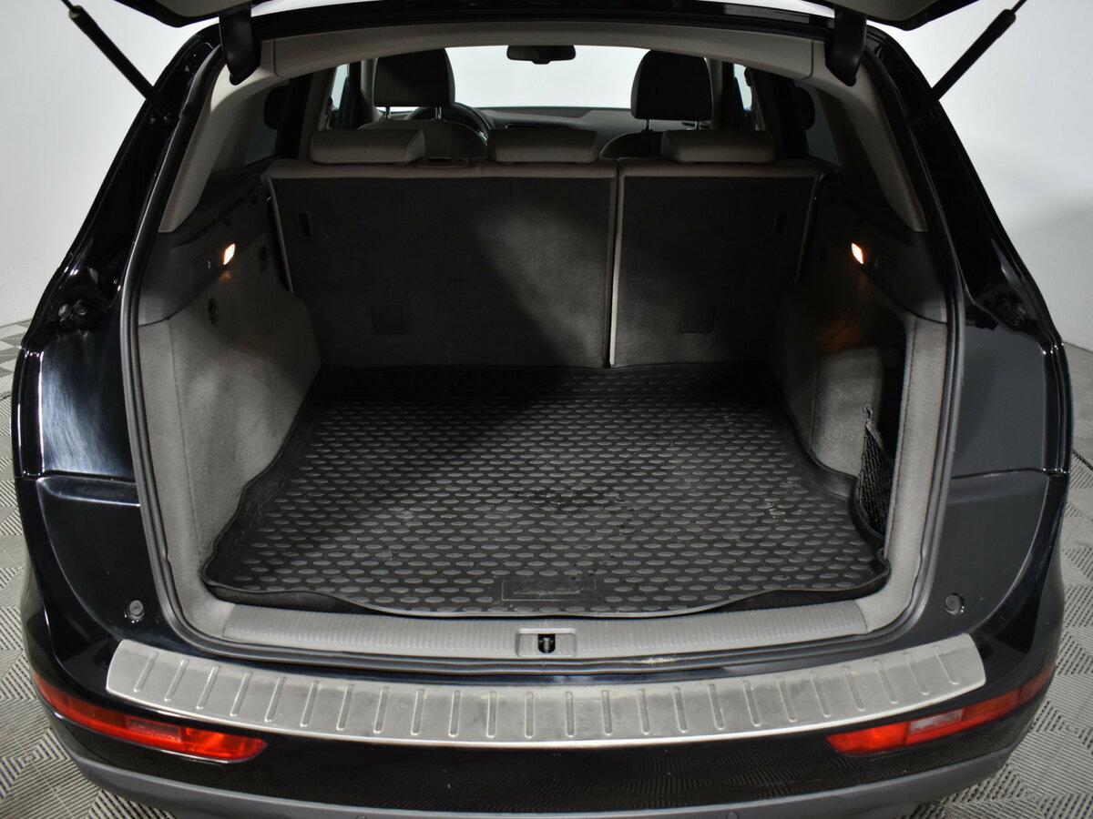 Audi Q5 I (8R), 2012 Фото №19