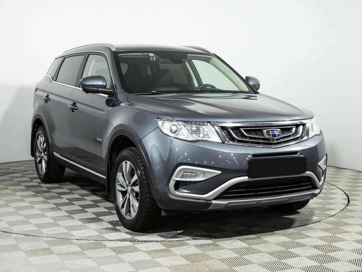 Geely Atlas I, 2021 - 94 493 км. | Фото №3