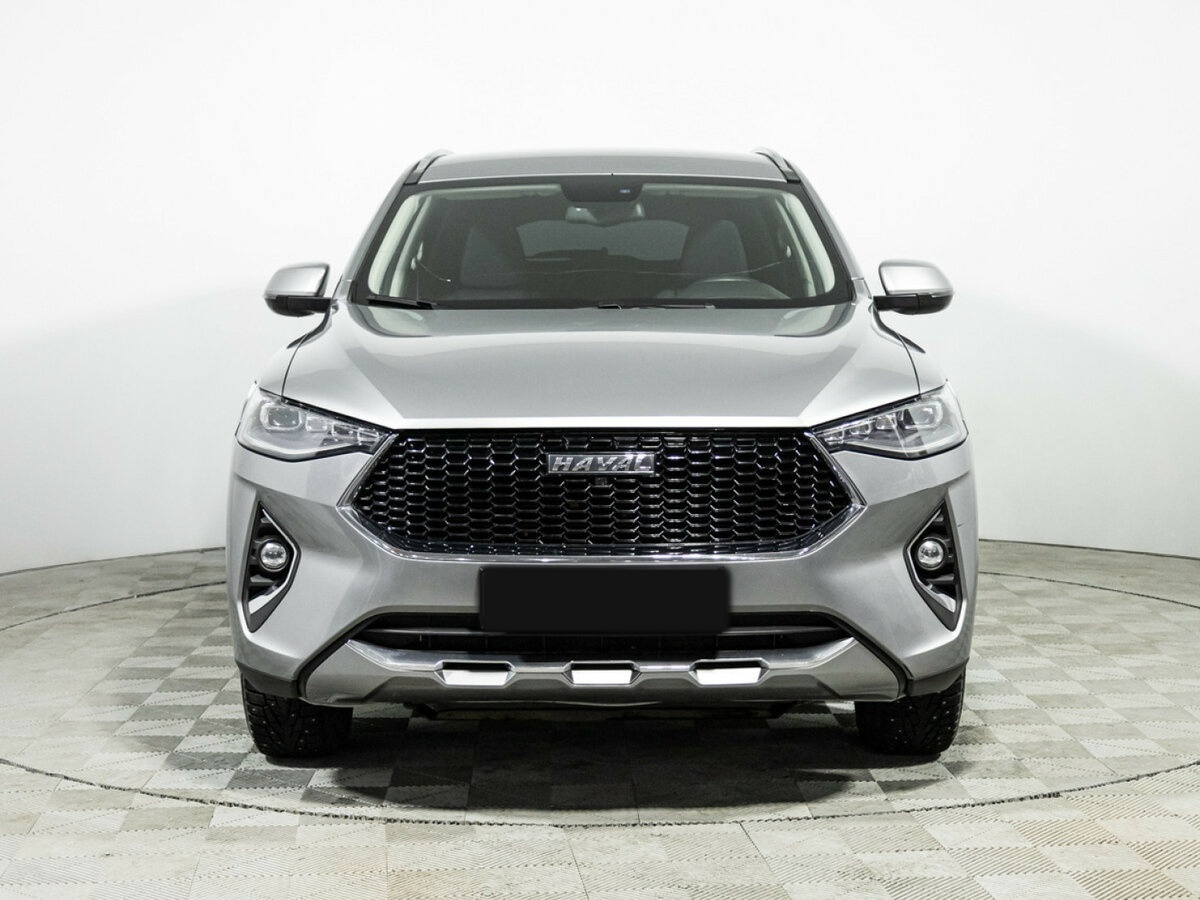 Haval F7 I, 2021 - 77 500 км. | Фото №2