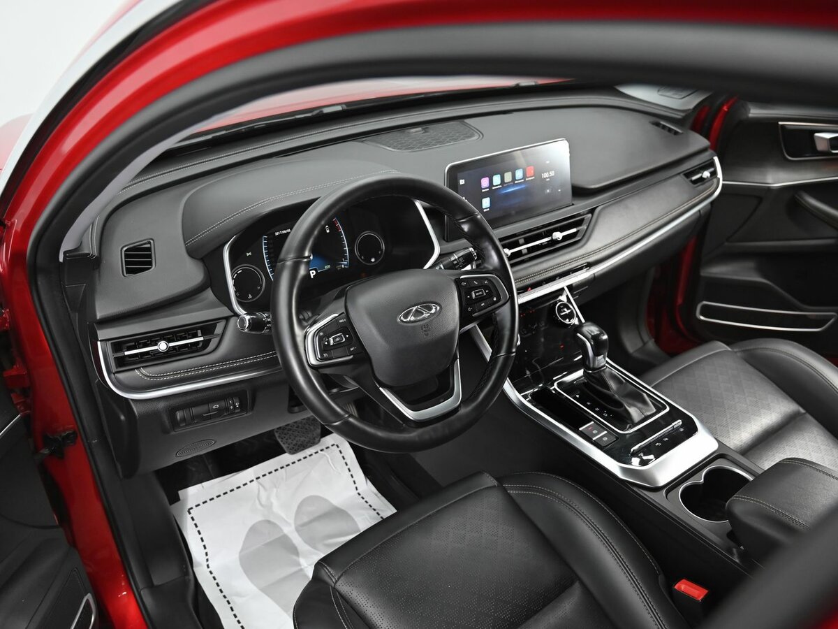 Chery Tiggo 8 I, 2021 - 74 000 км. | Фото №8