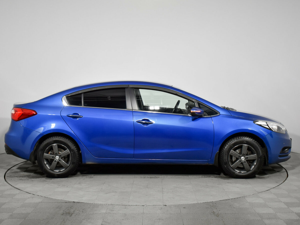 Kia Cerato III, 2014 - 188 500 км. | Фото №4