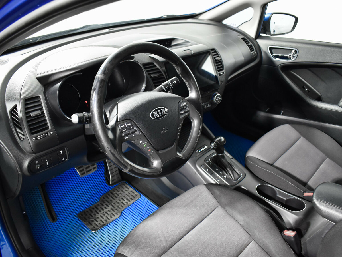 Kia Cerato III, 2014 Фото №9