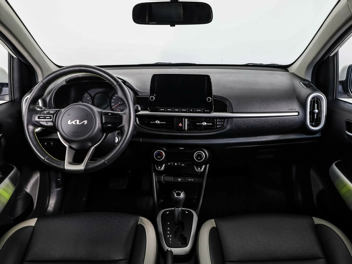 Kia Picanto III Рестайлинг, 2022 - 20 582 км. | Фото №8