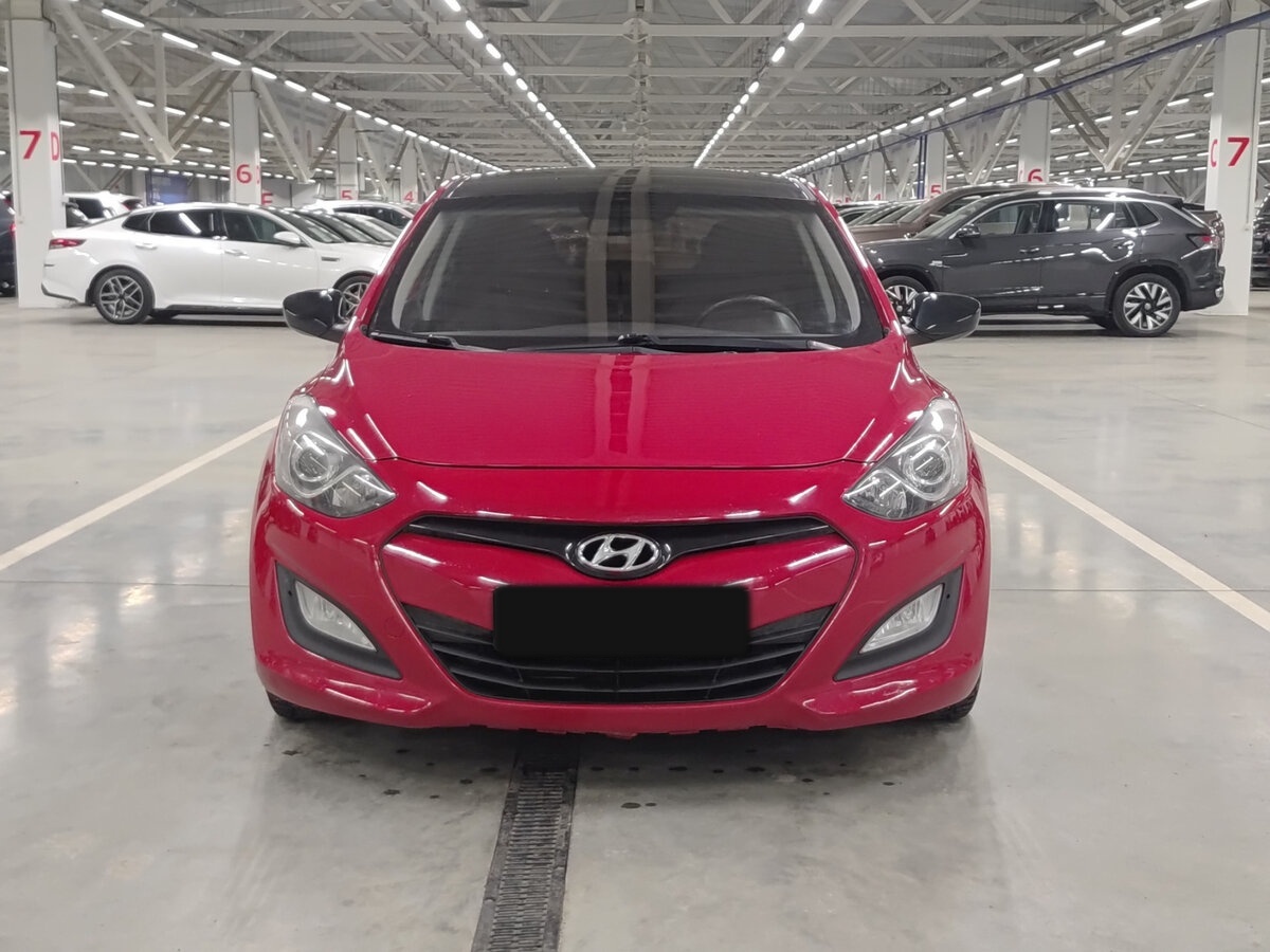 Hyundai i30 II, 2012 - 155 950 км. | Фото №2