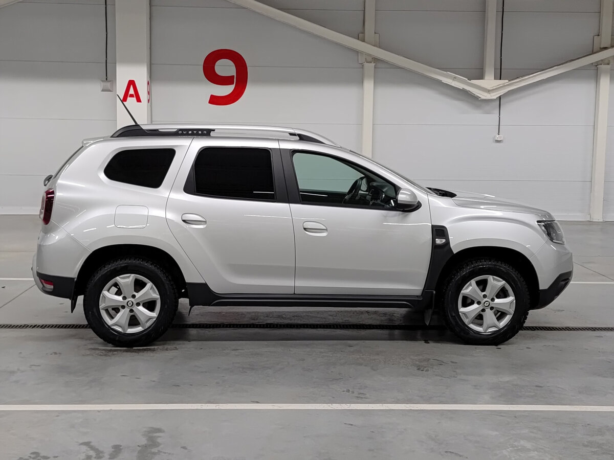 Renault Duster II, 2021 - 87 053 км. | Фото №4