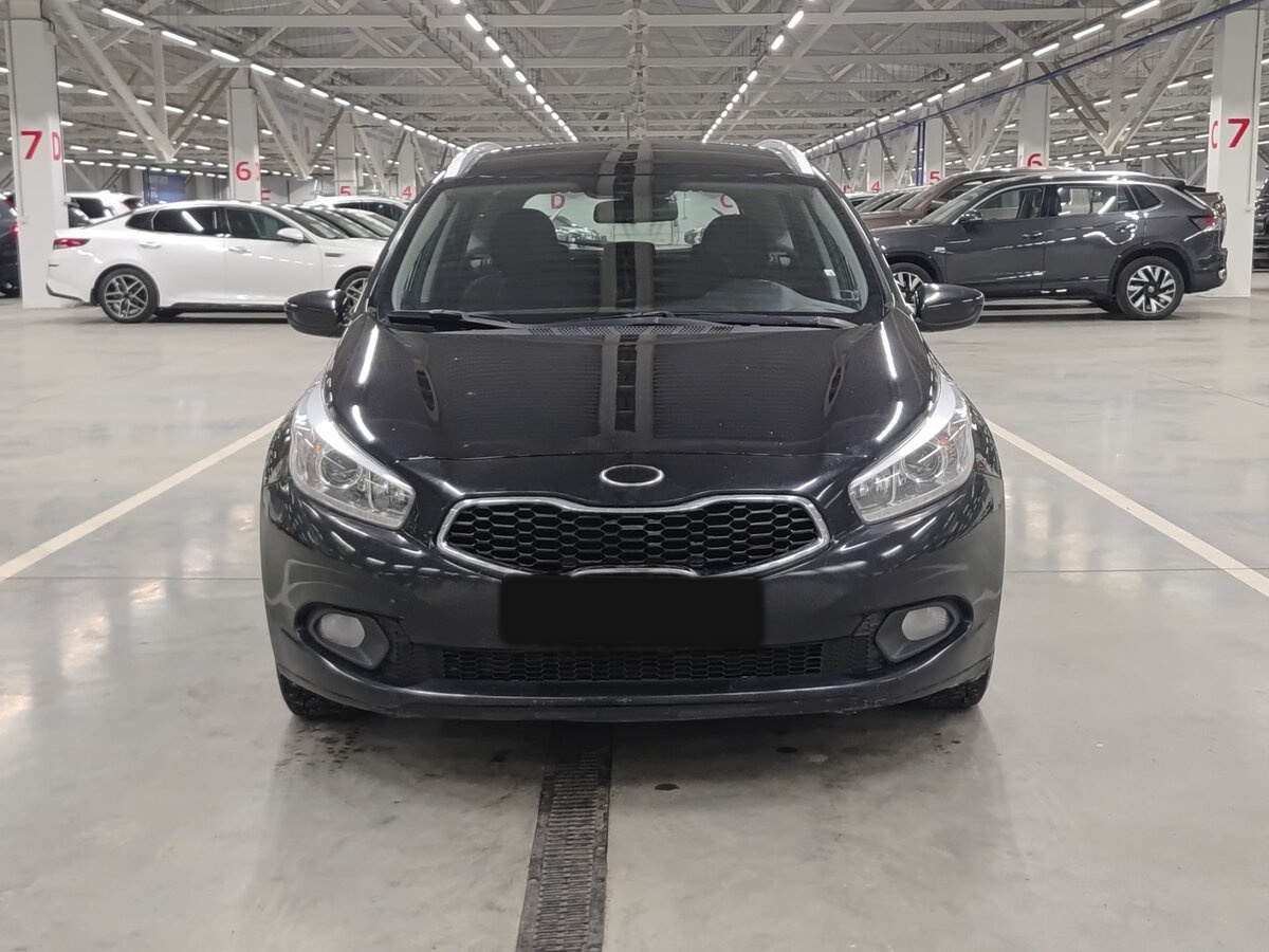 Kia Ceed II, 2013 - 152 874 км. | Фото №2