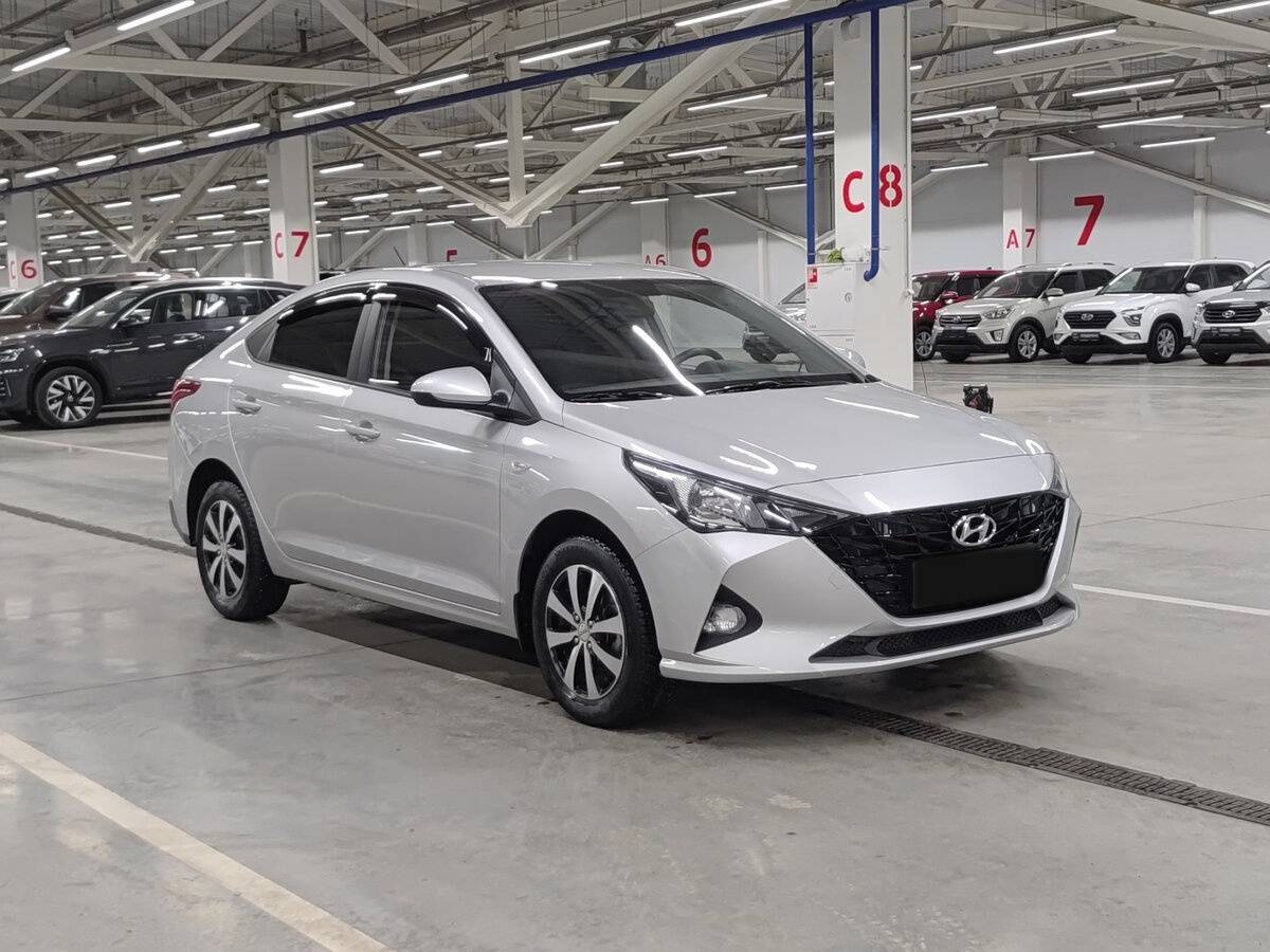 Solaris HS, 2024 Фото №3