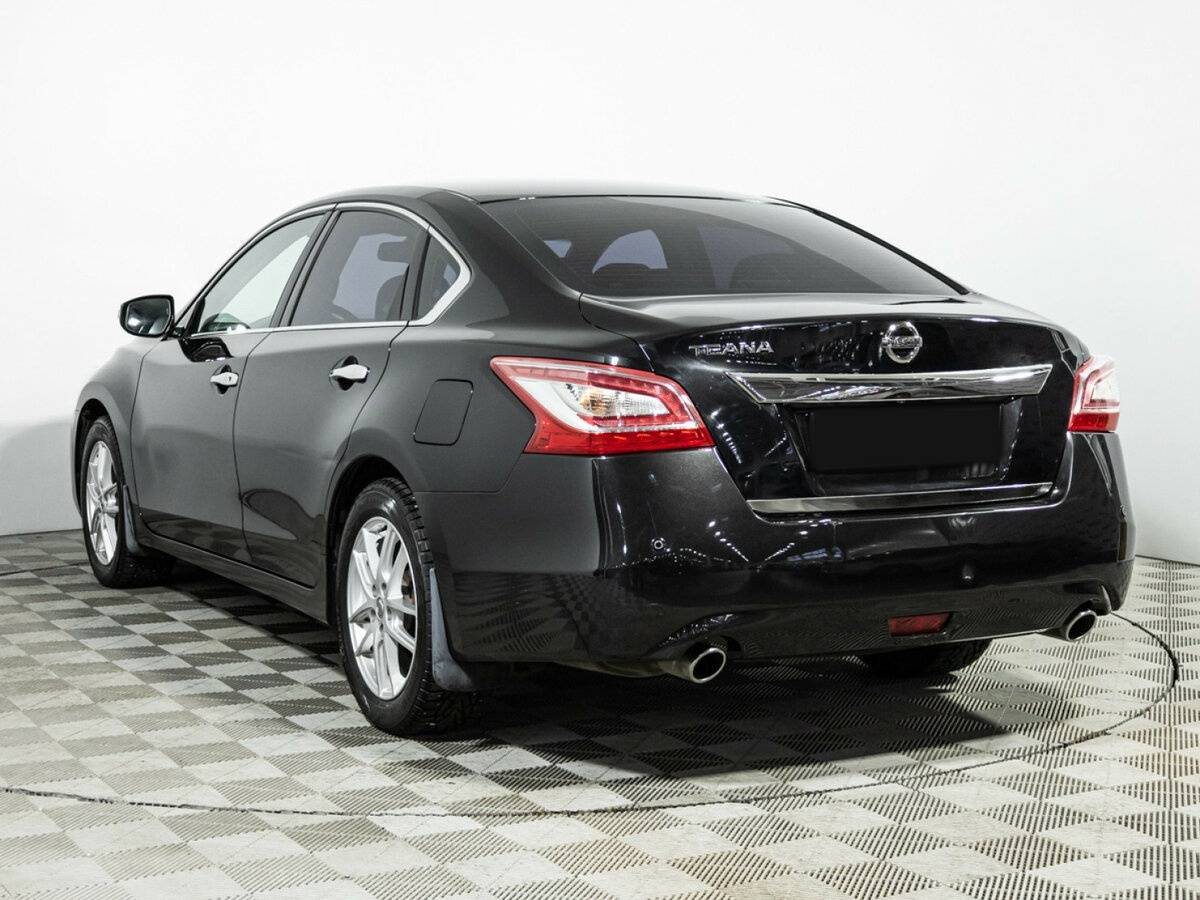 Nissan Teana III, 2015 - 231 030 км. | Фото №6
