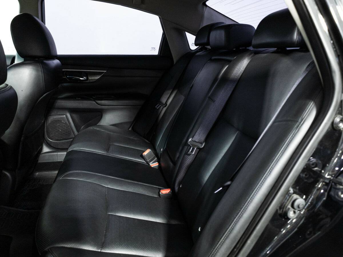 Nissan Teana III, 2015 Фото №9