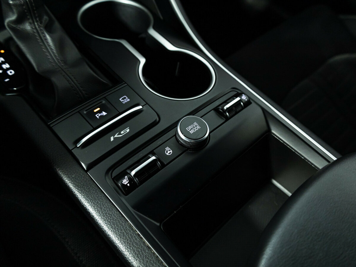 Kia K5 III, 2020 Фото №18