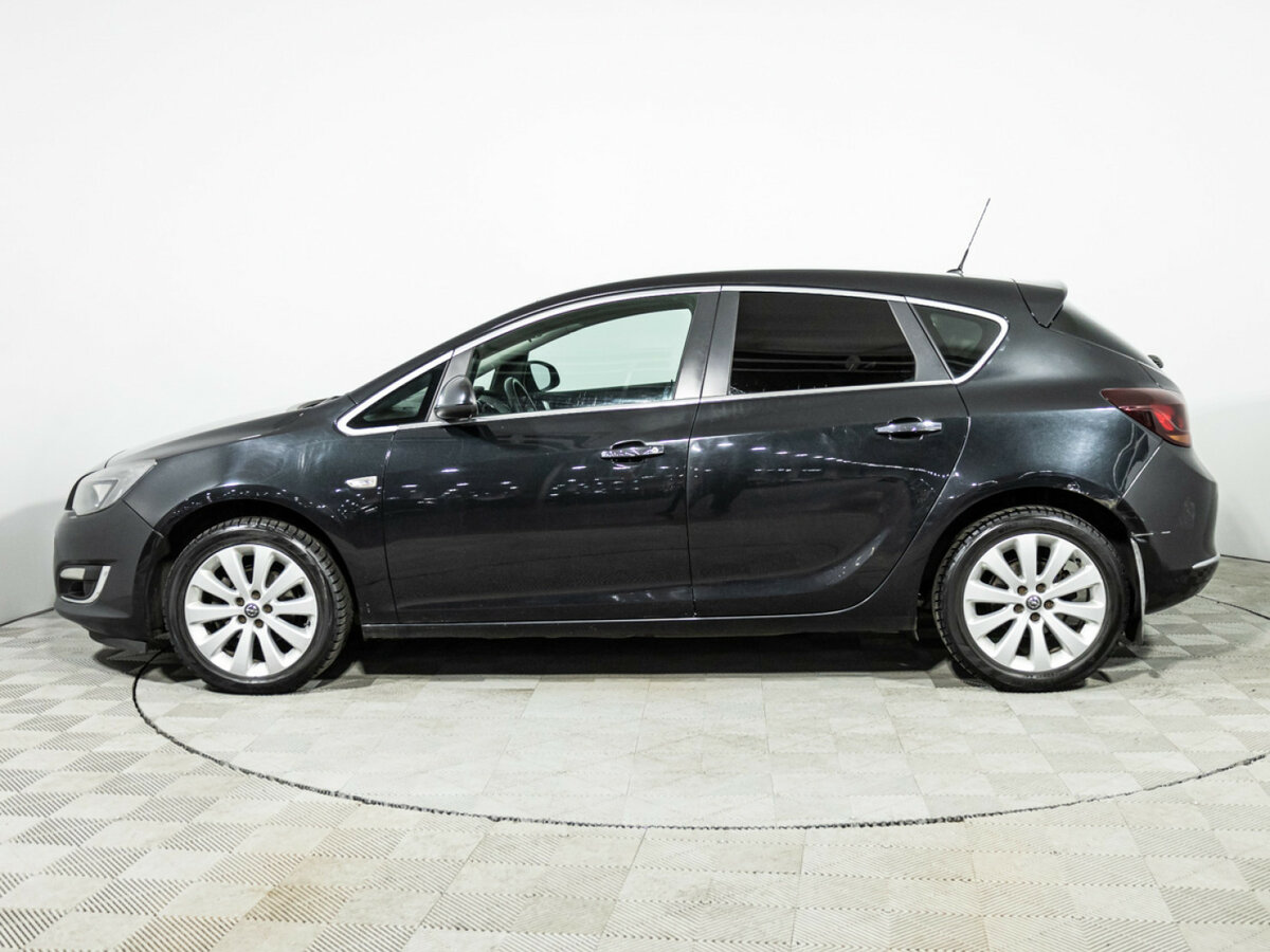 Opel Astra J Рестайлинг, 2013 - 153 570 км. | Фото №6