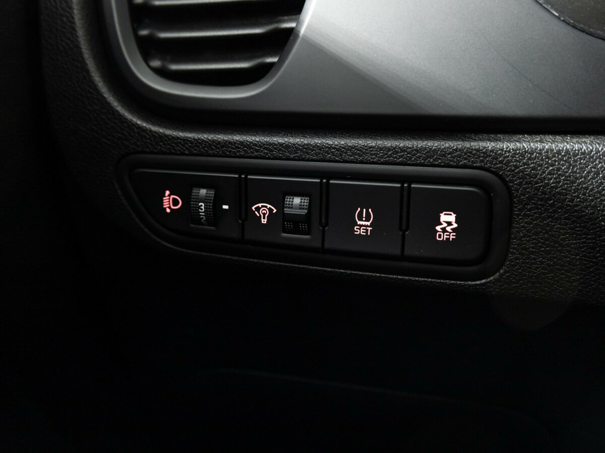 Kia Rio X IV Рестайлинг, 2021 Фото №20