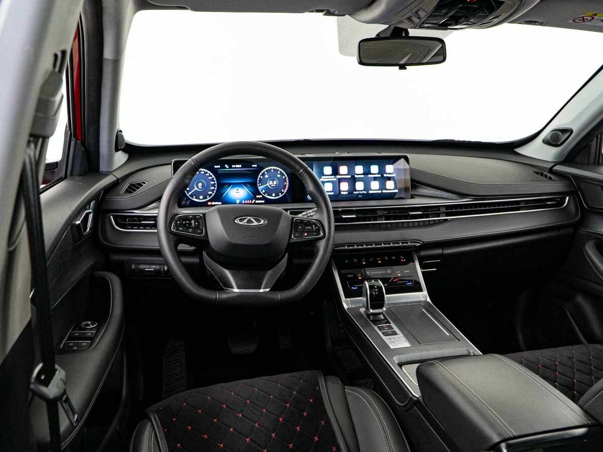 Chery Tiggo 7 Pro Max I, 2023 - 51 085 км. | Фото №5