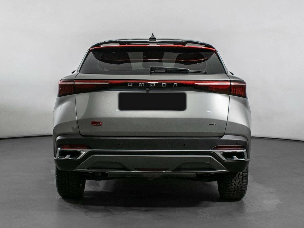 Omoda C5 I, 2023 - 18 771 км. | Фото №6