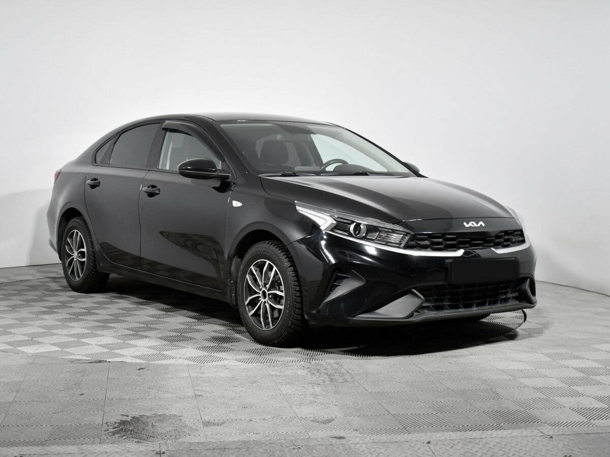 Kia Cerato IV Рестайлинг, 2022 - 96 500 км. | Фото №3