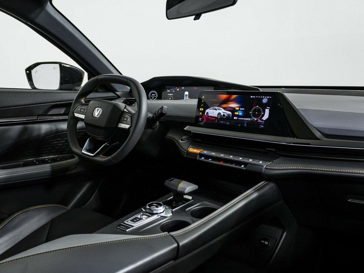 Changan UNI-V I, 2023 - 28 500 км. | Фото №8